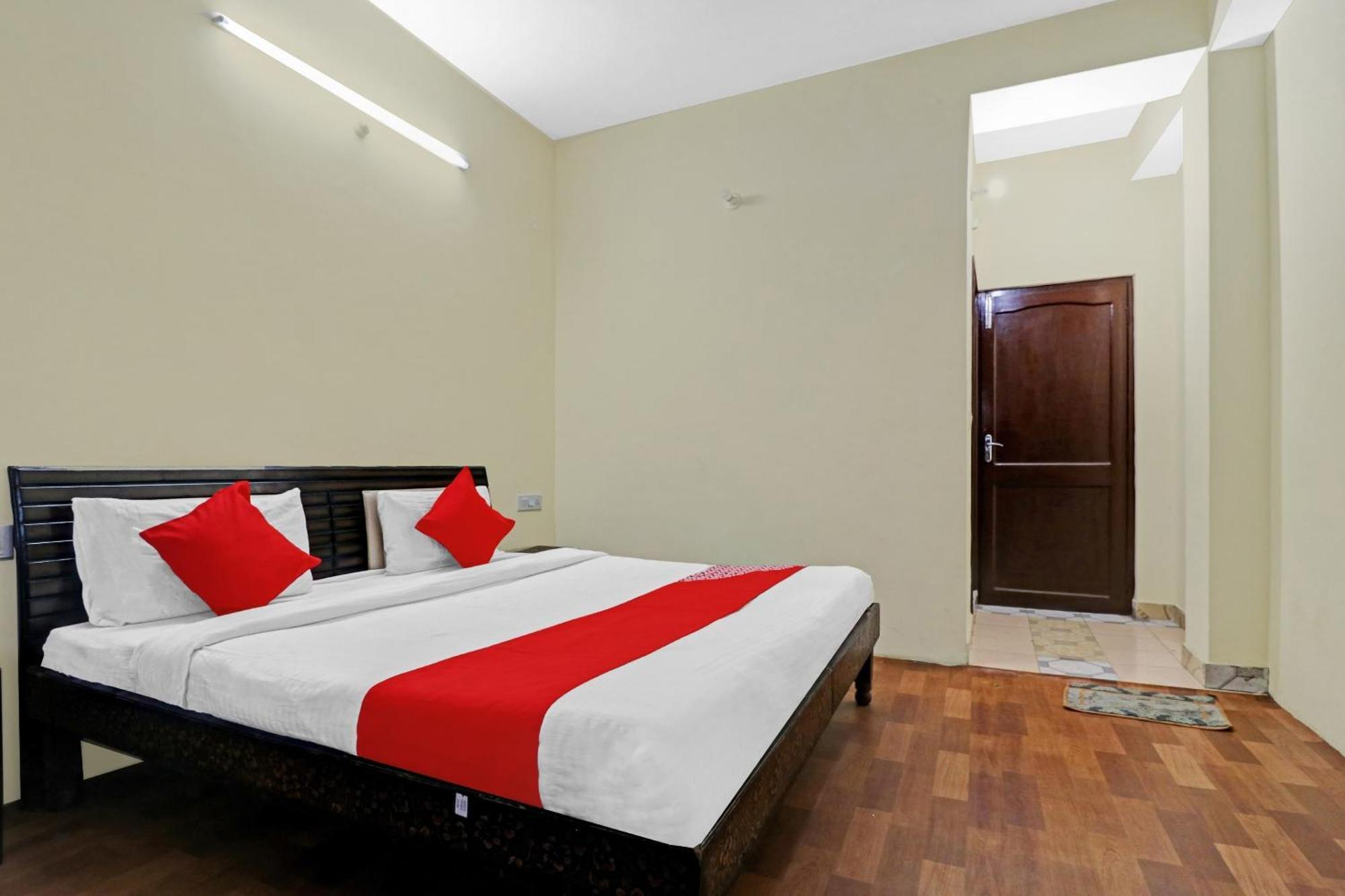 Hotel O New Shushant Regency Shimla Eksteriør billede