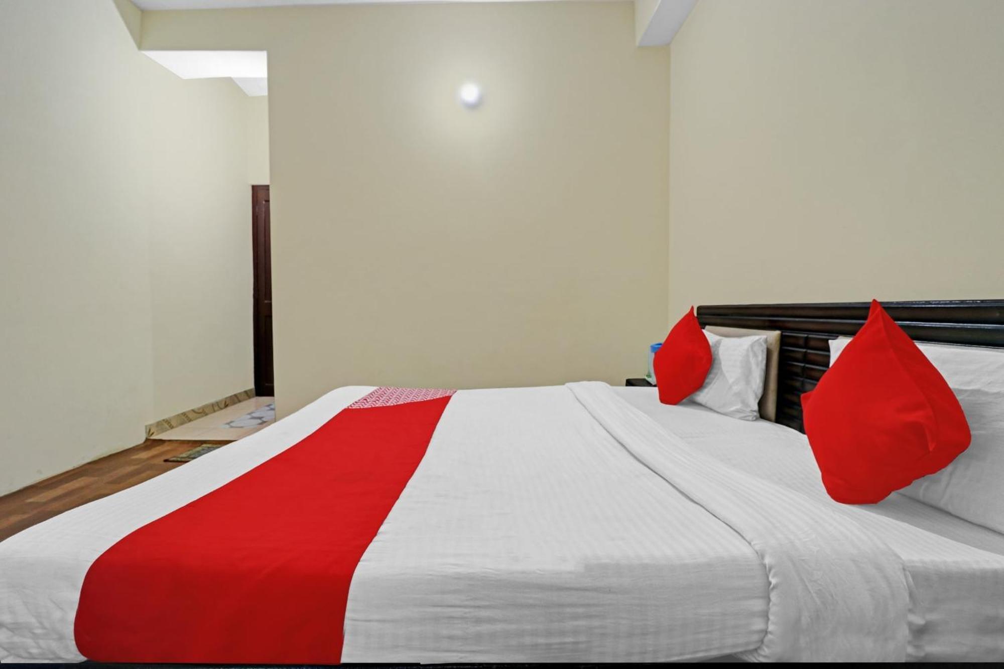 Hotel O New Shushant Regency Shimla Eksteriør billede