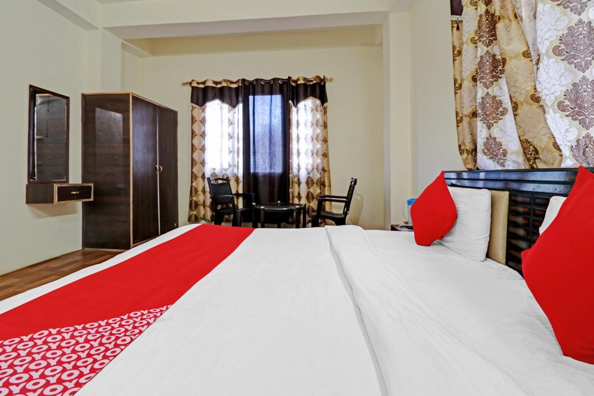 Hotel O New Shushant Regency Shimla Eksteriør billede