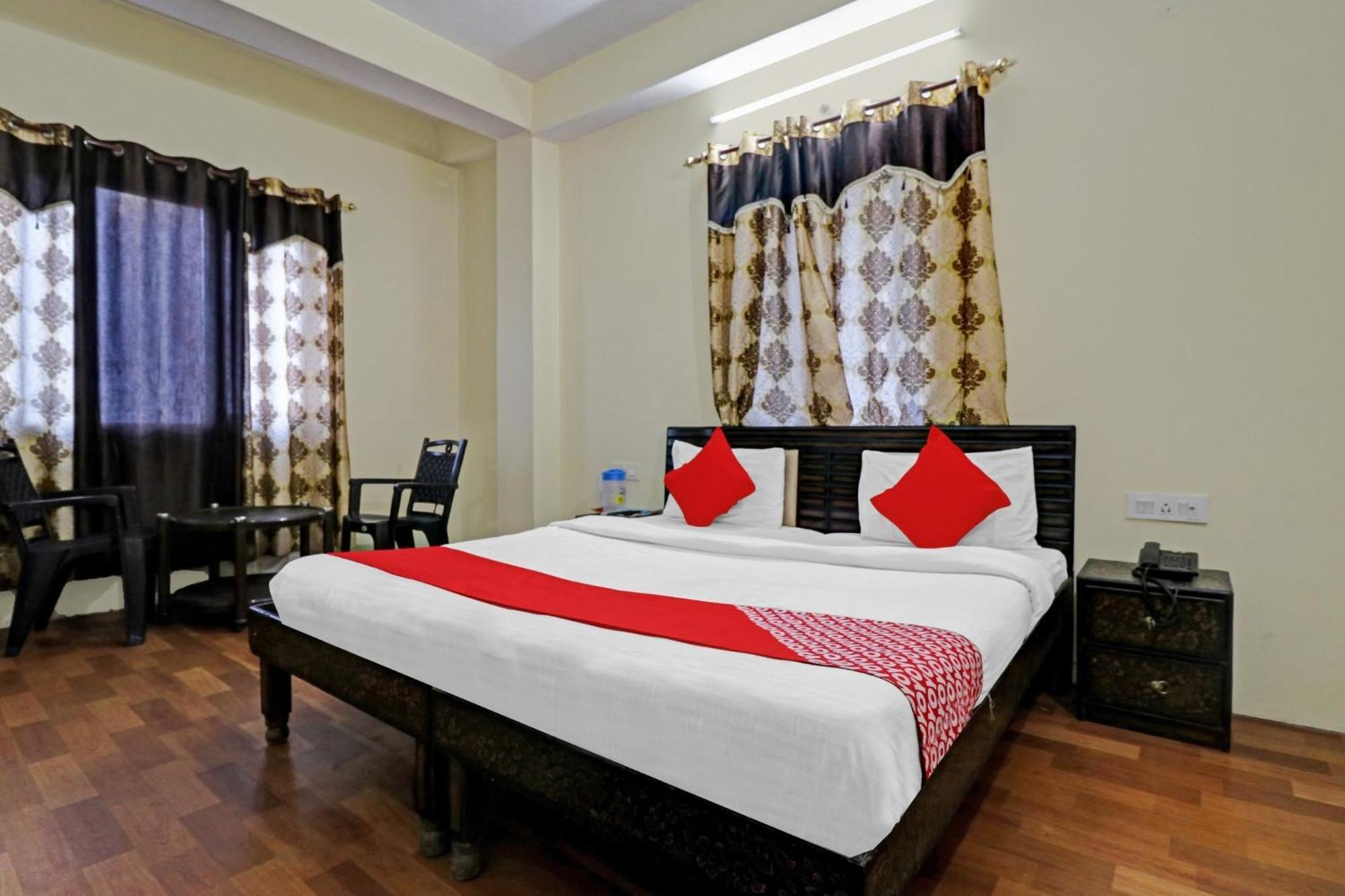 Hotel O New Shushant Regency Shimla Eksteriør billede