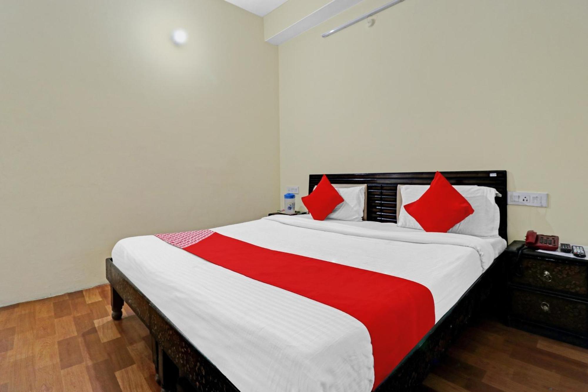 Hotel O New Shushant Regency Shimla Eksteriør billede