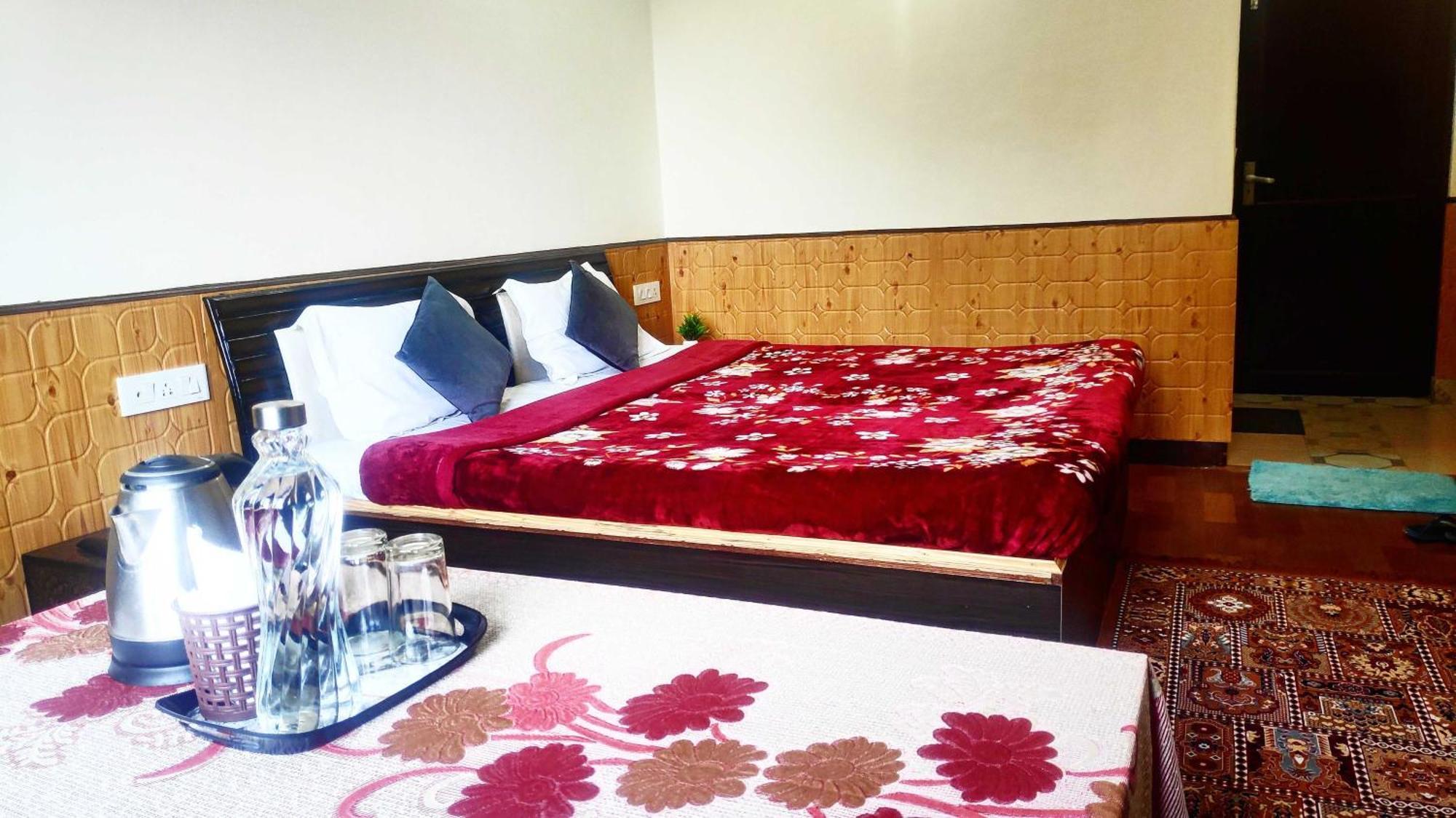 Hotel O New Shushant Regency Shimla Eksteriør billede