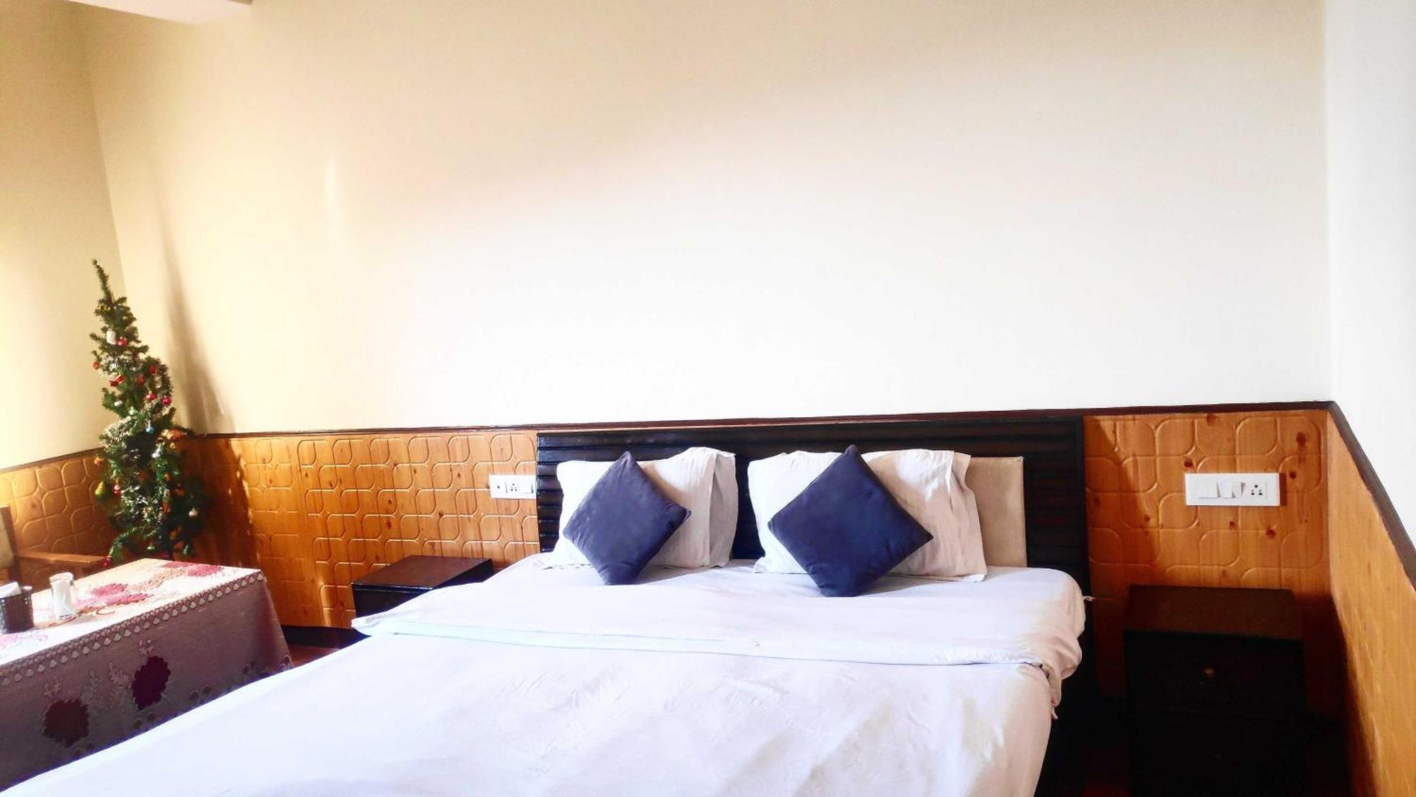 Hotel O New Shushant Regency Shimla Eksteriør billede