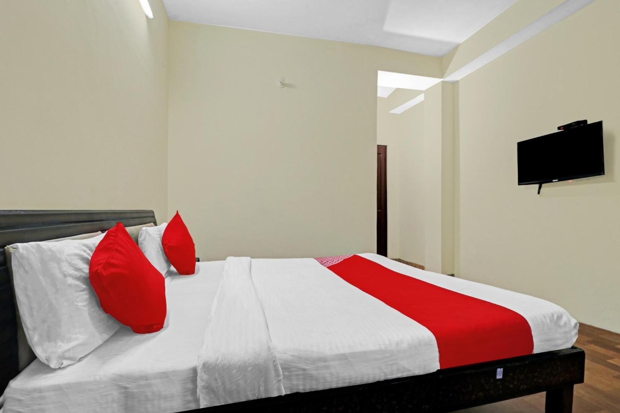 Hotel O New Shushant Regency Shimla Eksteriør billede