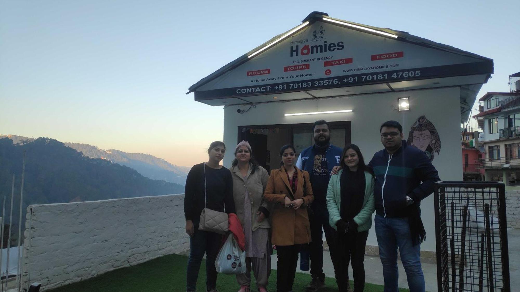 Hotel O New Shushant Regency Shimla Eksteriør billede