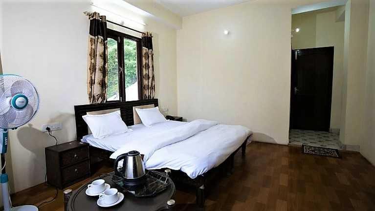 Hotel O New Shushant Regency Shimla Eksteriør billede