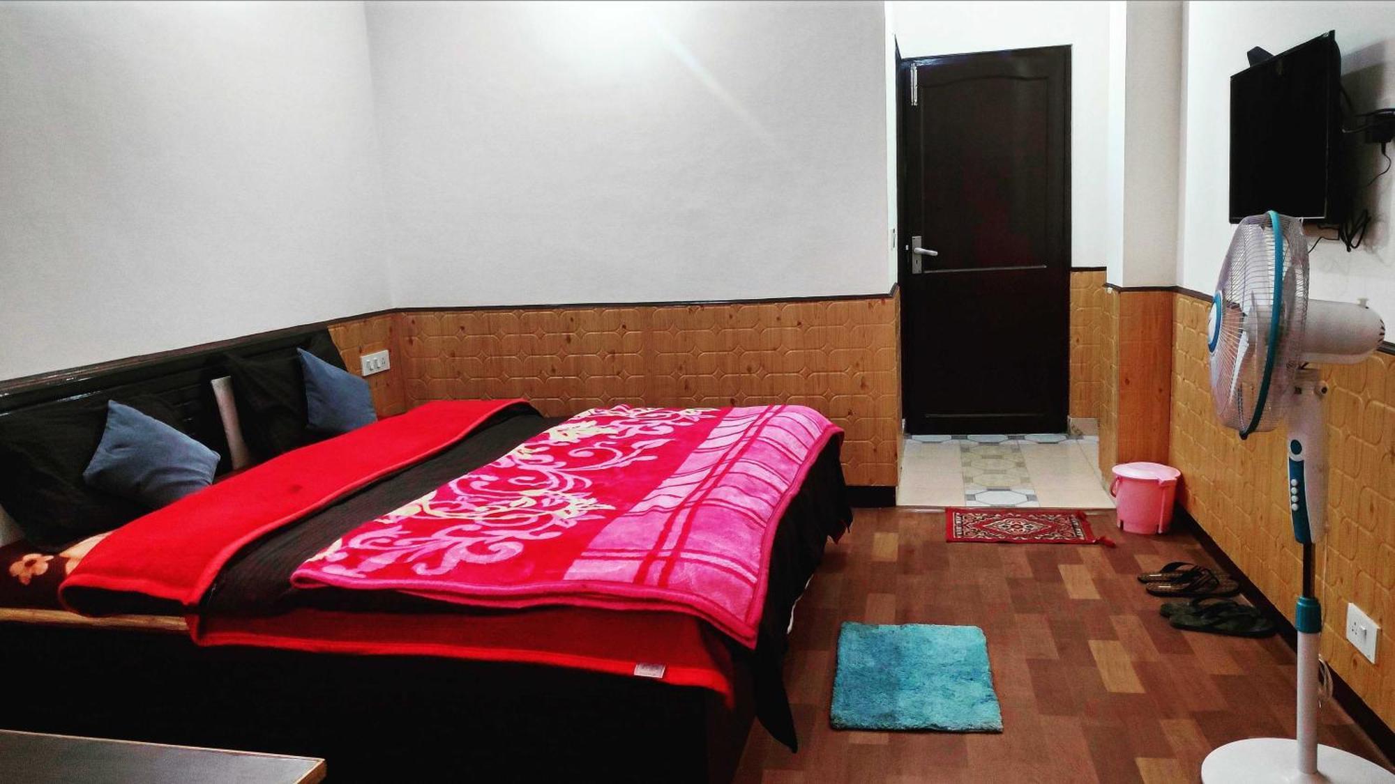 Hotel O New Shushant Regency Shimla Eksteriør billede