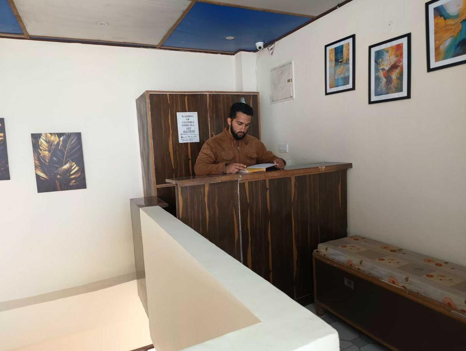 Hotel O New Shushant Regency Shimla Eksteriør billede