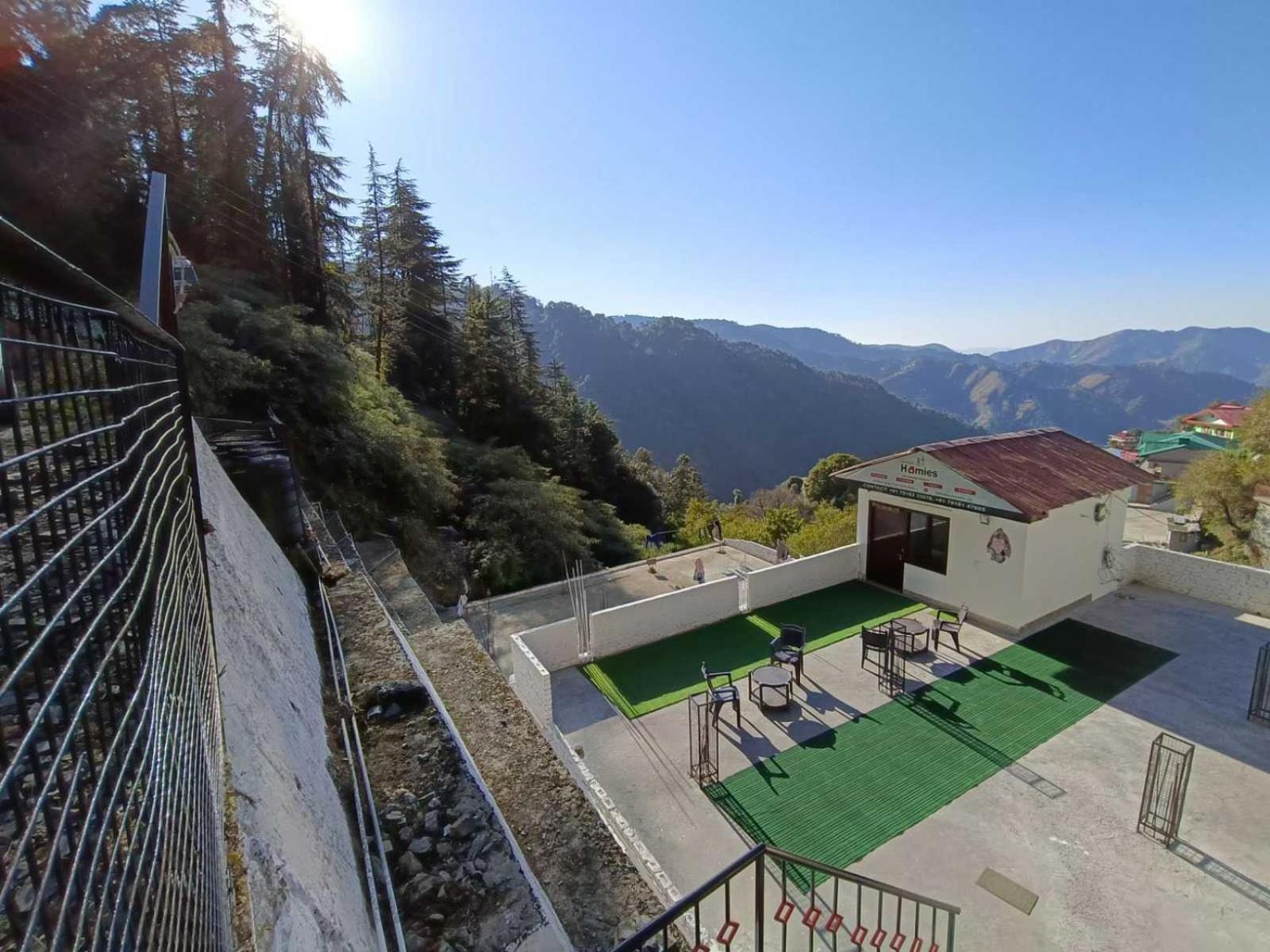 Hotel O New Shushant Regency Shimla Eksteriør billede