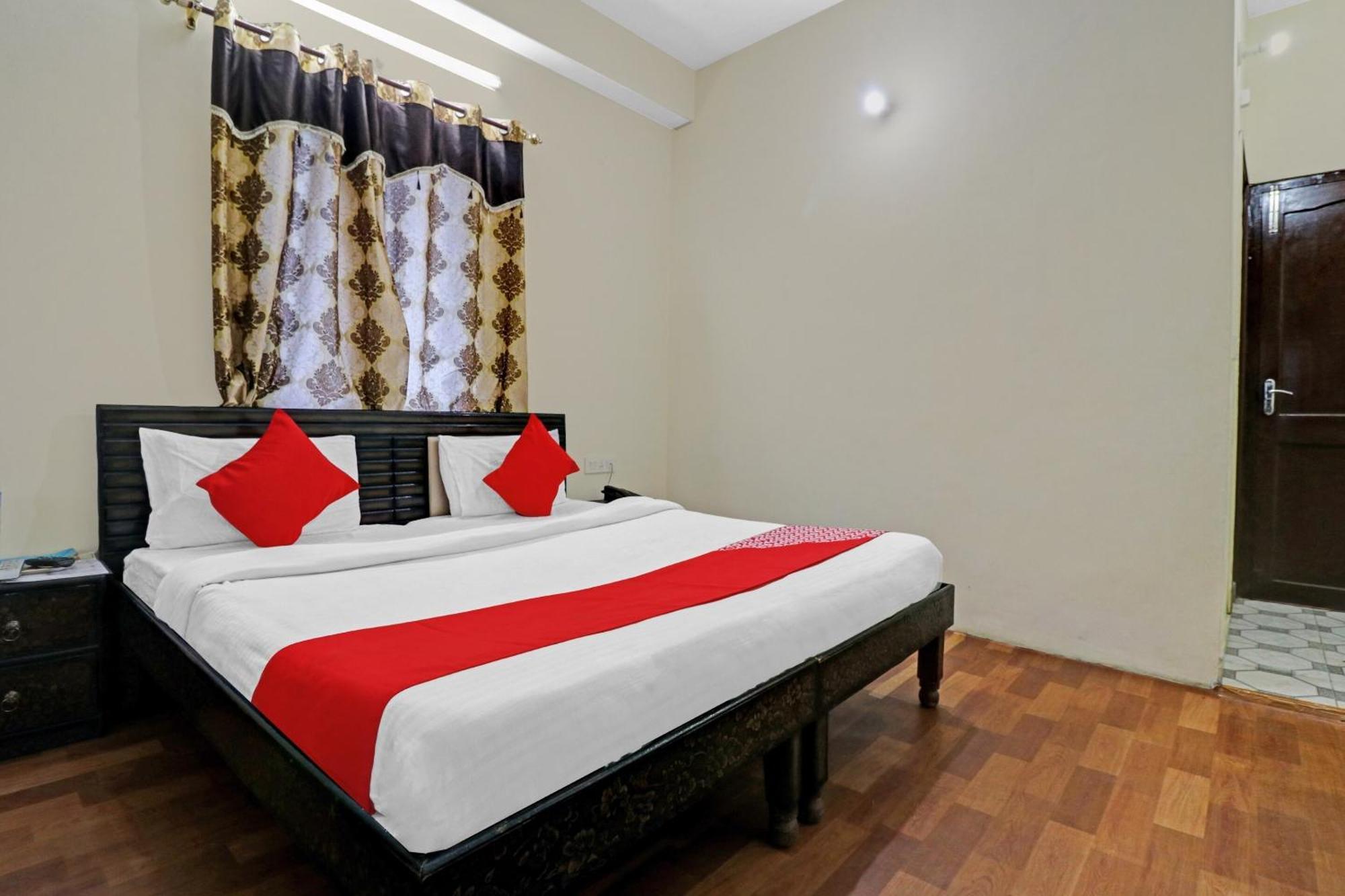 Hotel O New Shushant Regency Shimla Eksteriør billede