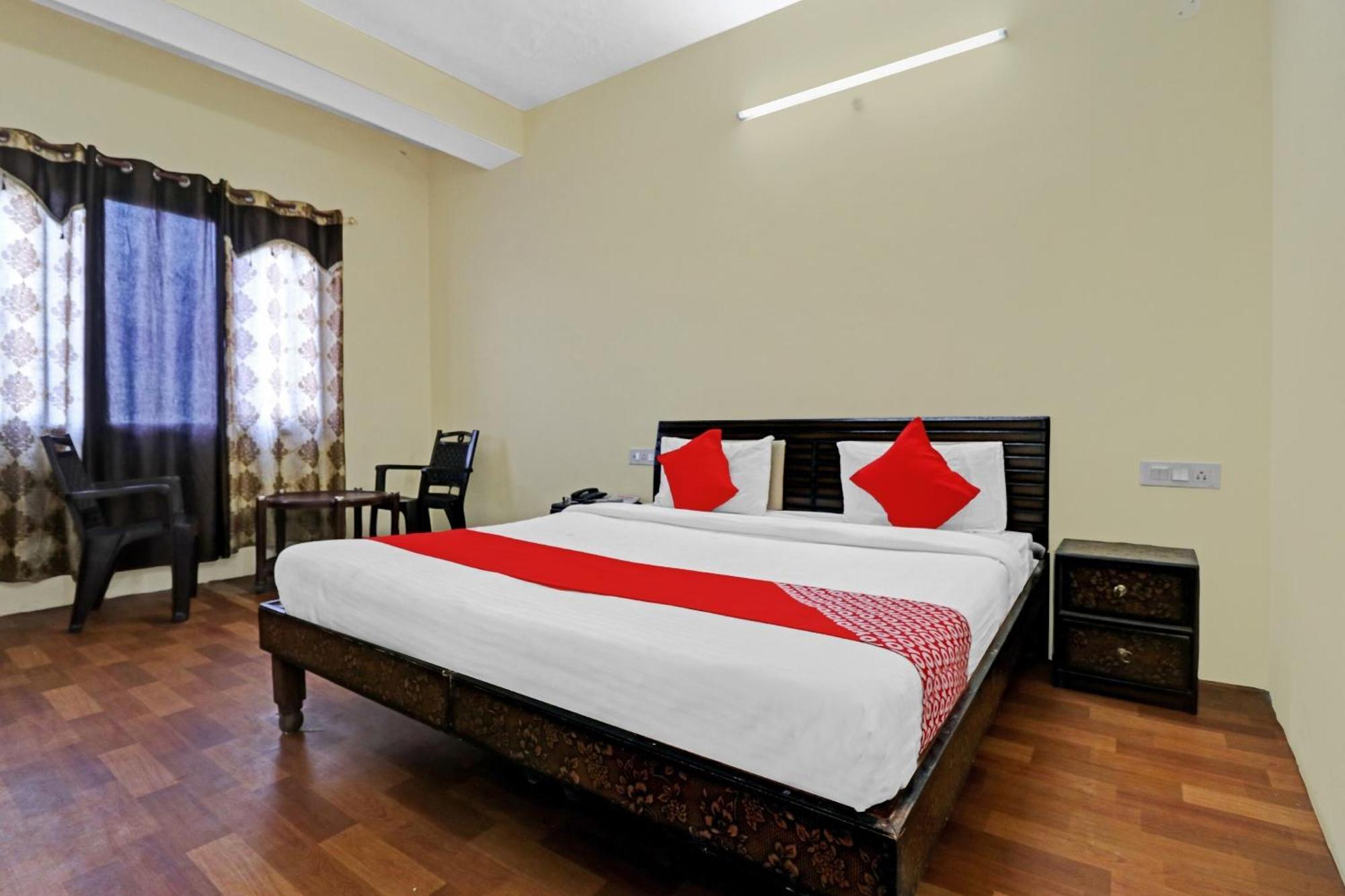 Hotel O New Shushant Regency Shimla Eksteriør billede