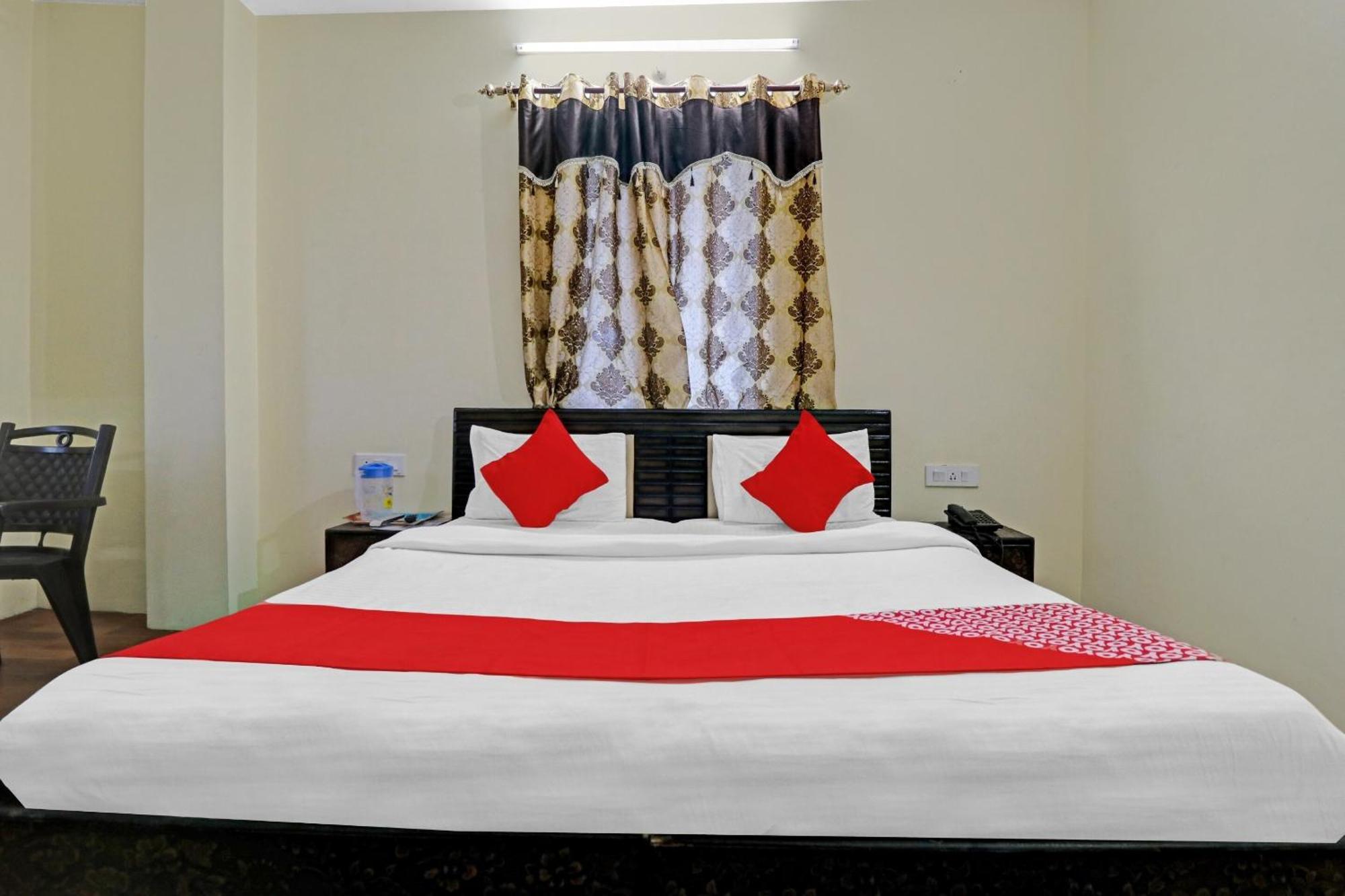 Hotel O New Shushant Regency Shimla Eksteriør billede