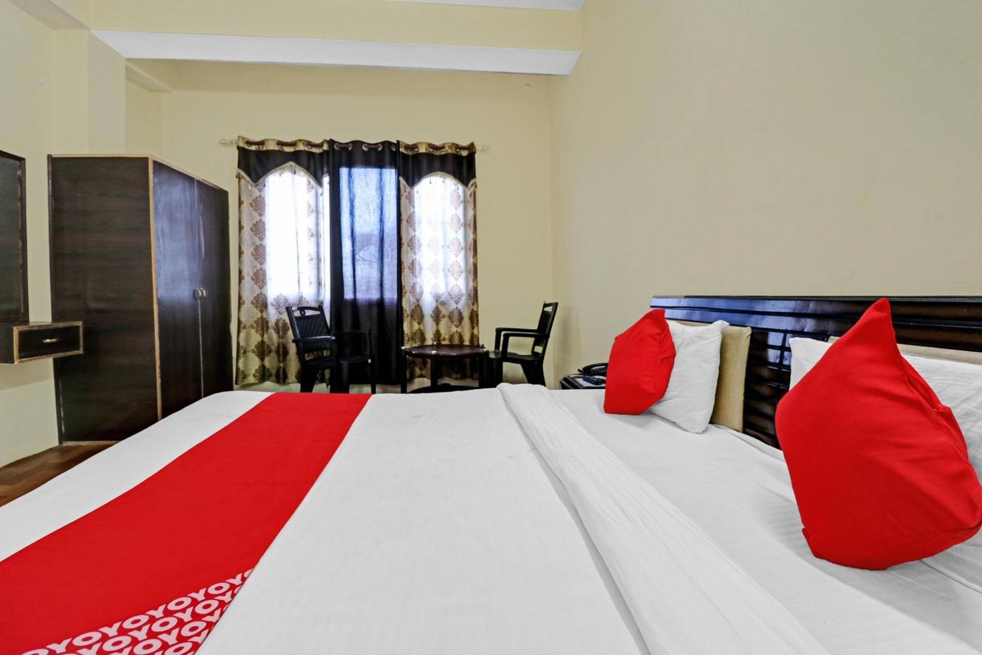Hotel O New Shushant Regency Shimla Eksteriør billede