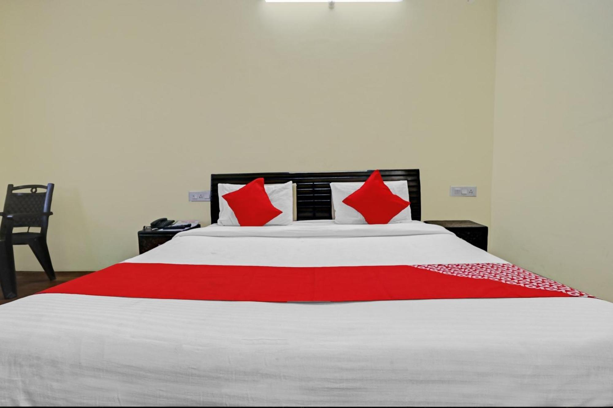 Hotel O New Shushant Regency Shimla Eksteriør billede