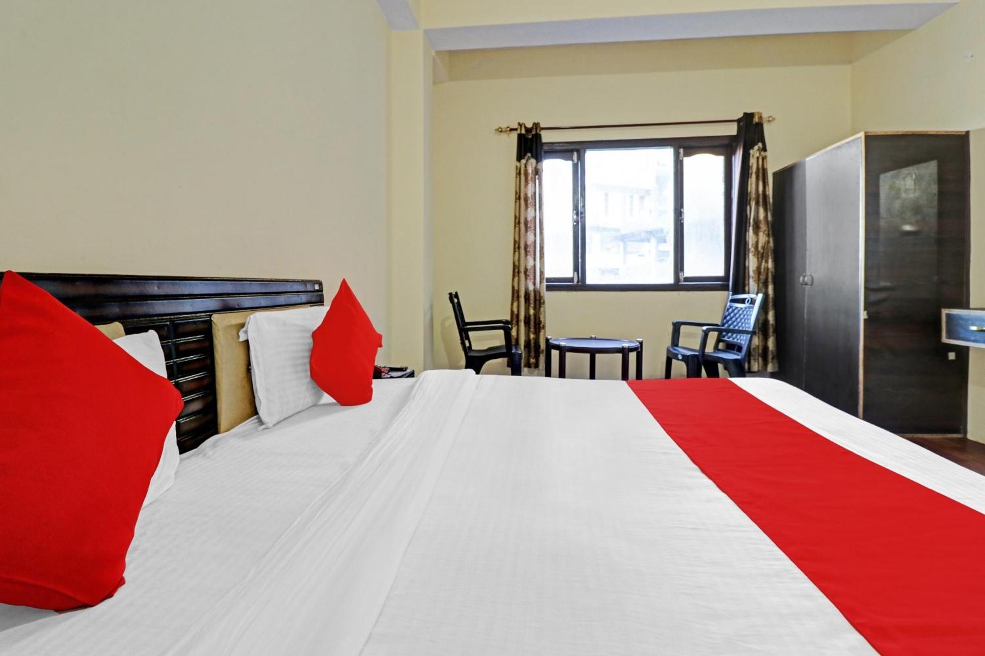 Hotel O New Shushant Regency Shimla Eksteriør billede