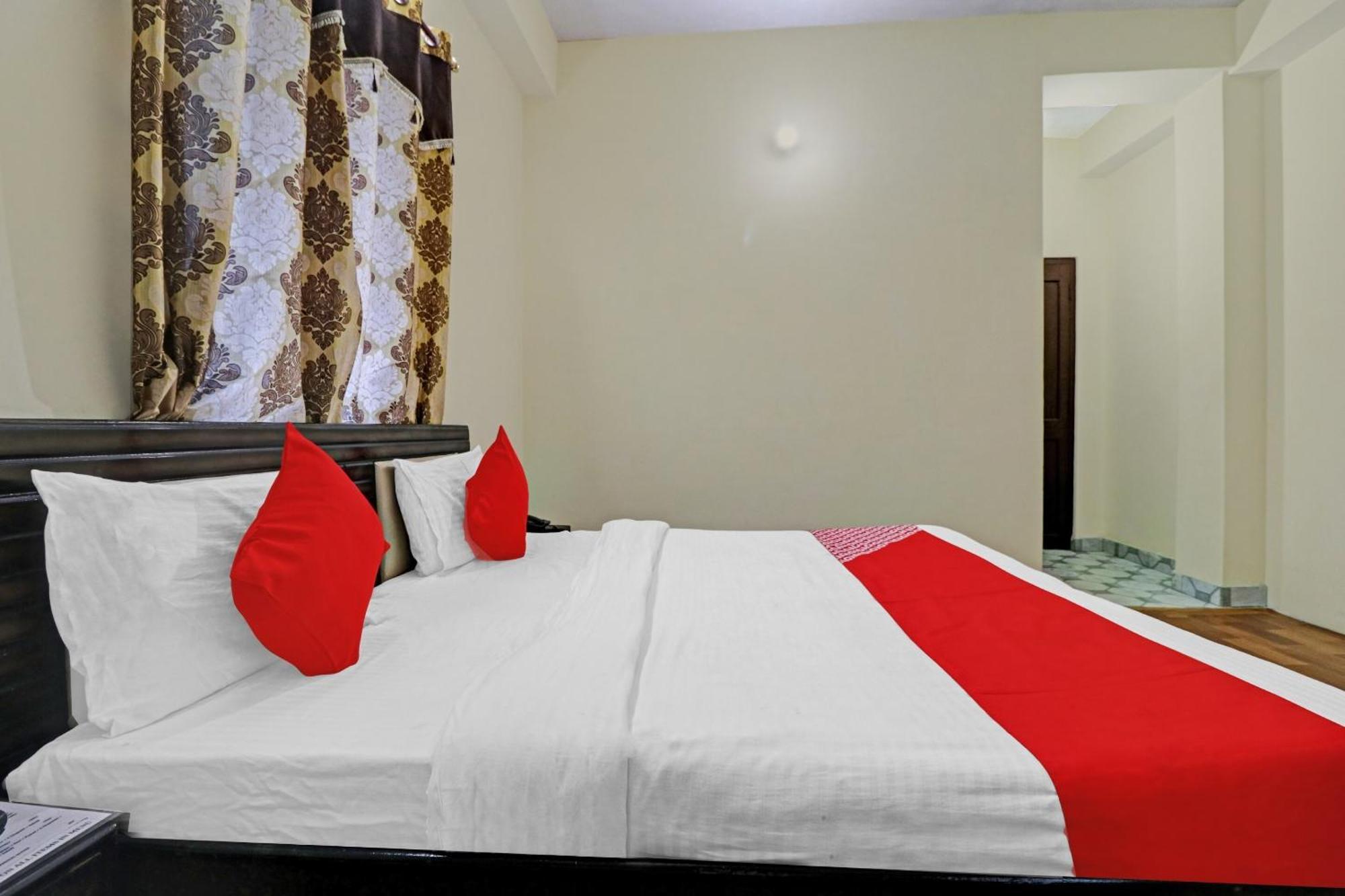 Hotel O New Shushant Regency Shimla Eksteriør billede