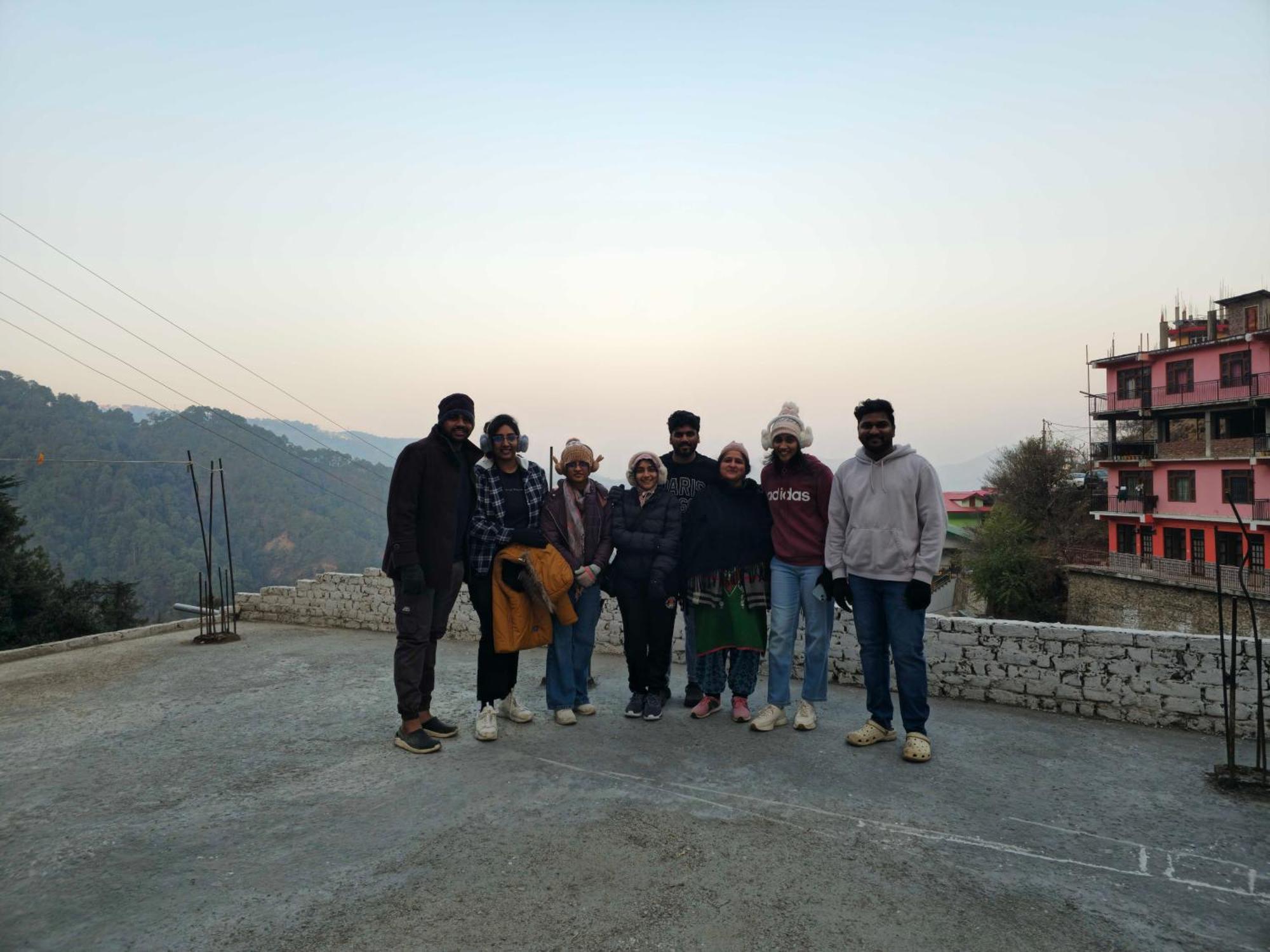 Hotel O New Shushant Regency Shimla Eksteriør billede