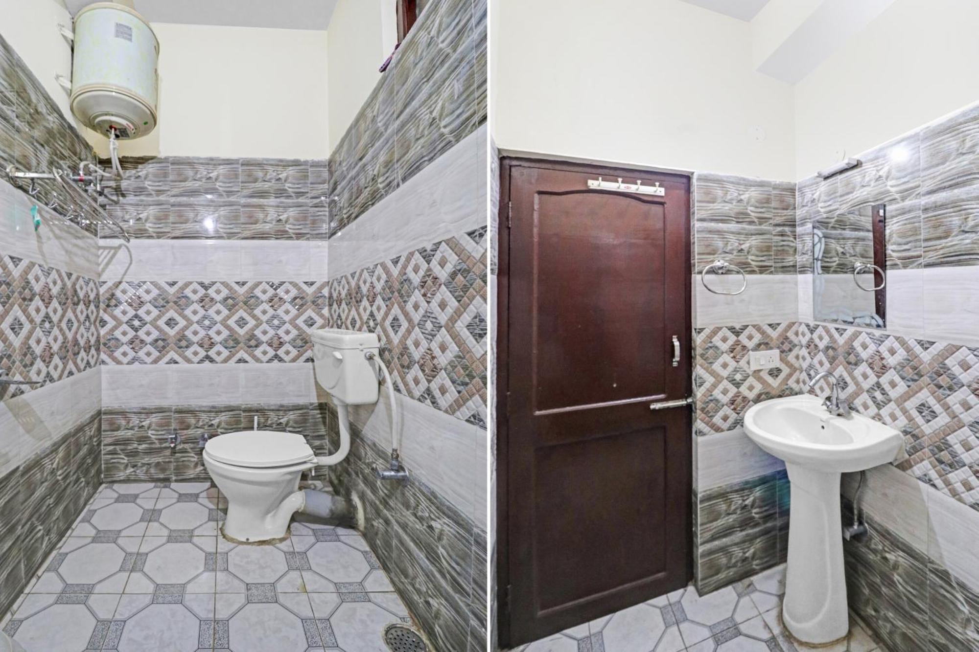 Hotel O New Shushant Regency Shimla Eksteriør billede
